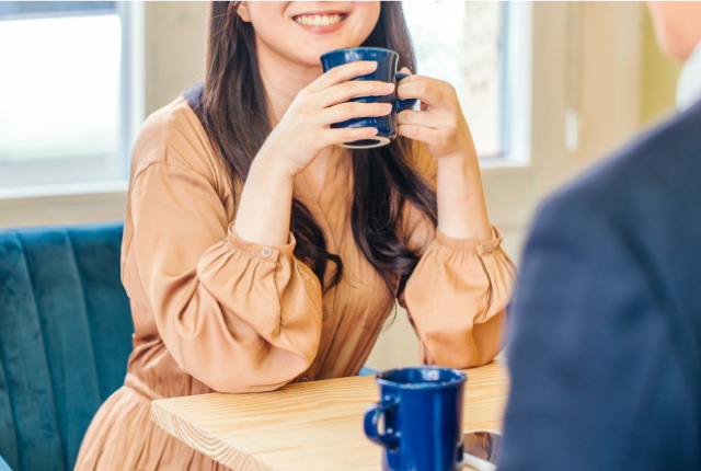 婚活にカラコンはOK？婚活×カラコンで第一印象アップ